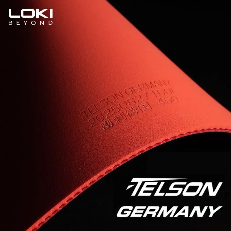LOKI TELSON GERMANY Table Tenn - Table Tennis Film recension och pris