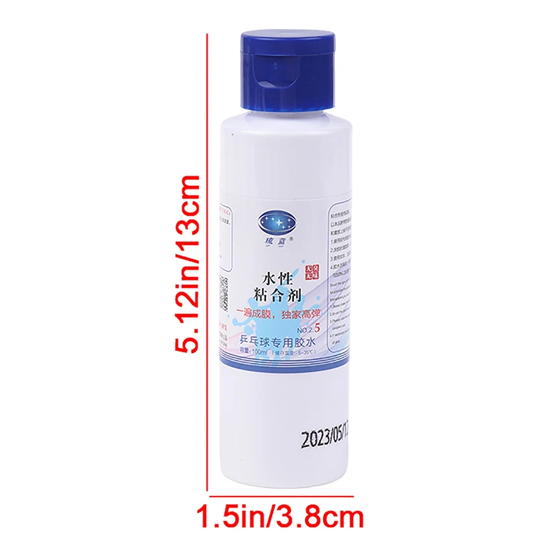 LIULAN Waterbased Booster 100/ - Table Tennis No 1 recension och pris