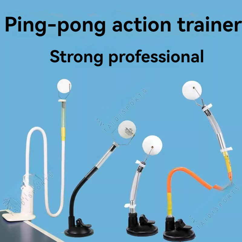 Table tennis trainer variable  - Table Tennis Basic recension och pris