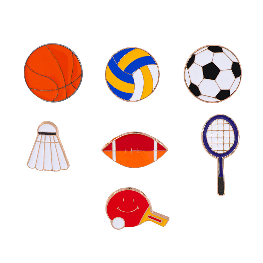 1 Set Cartoon Football Basketb - Table Tennis No 1 recension och pris