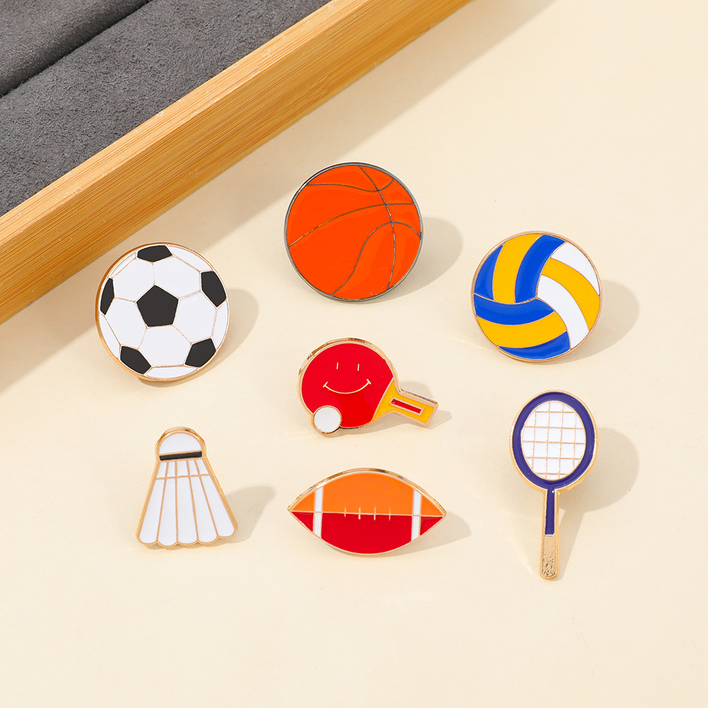 1 Set Cartoon Football Basketb - Table Tennis No 1 recension och pris
