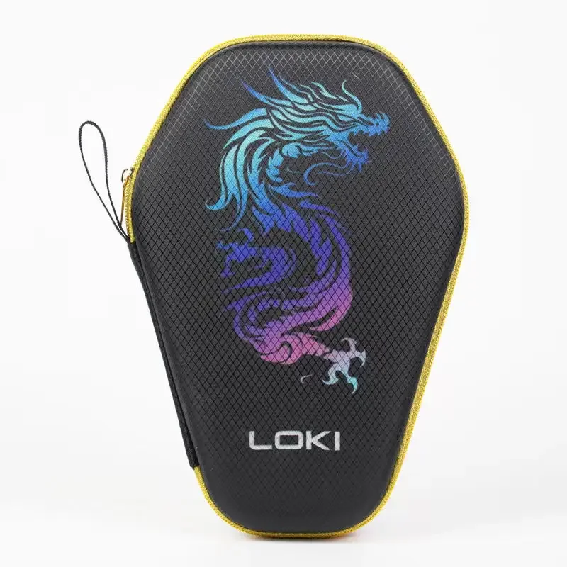LOKI Table Tennis Racket Case  - Table Tennis Db recension och pris