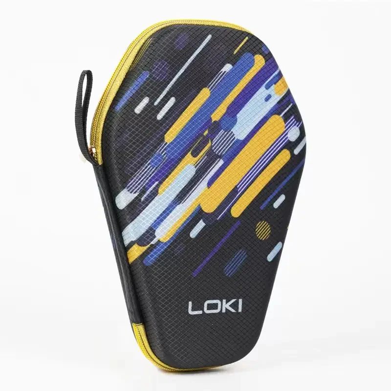 LOKI Table Tennis Racket Case  - Table Tennis Db recension och pris