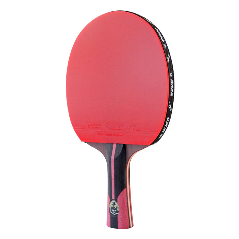 BOER 1 Piece Carbon Black Blad - Table Tennis No 1 recension och pris