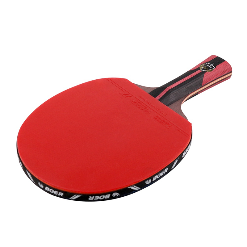 BOER 1 Piece Carbon Black Blad - Table Tennis No 1 recension och pris