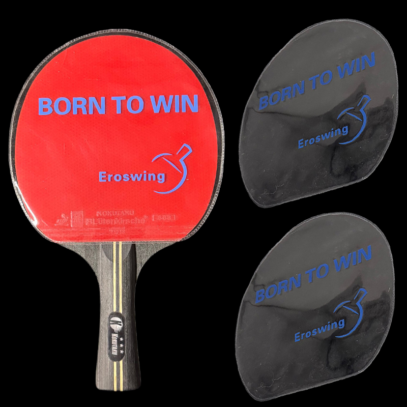 Rubber Protector Table Tennis  - Table Tennis Film recension och pris