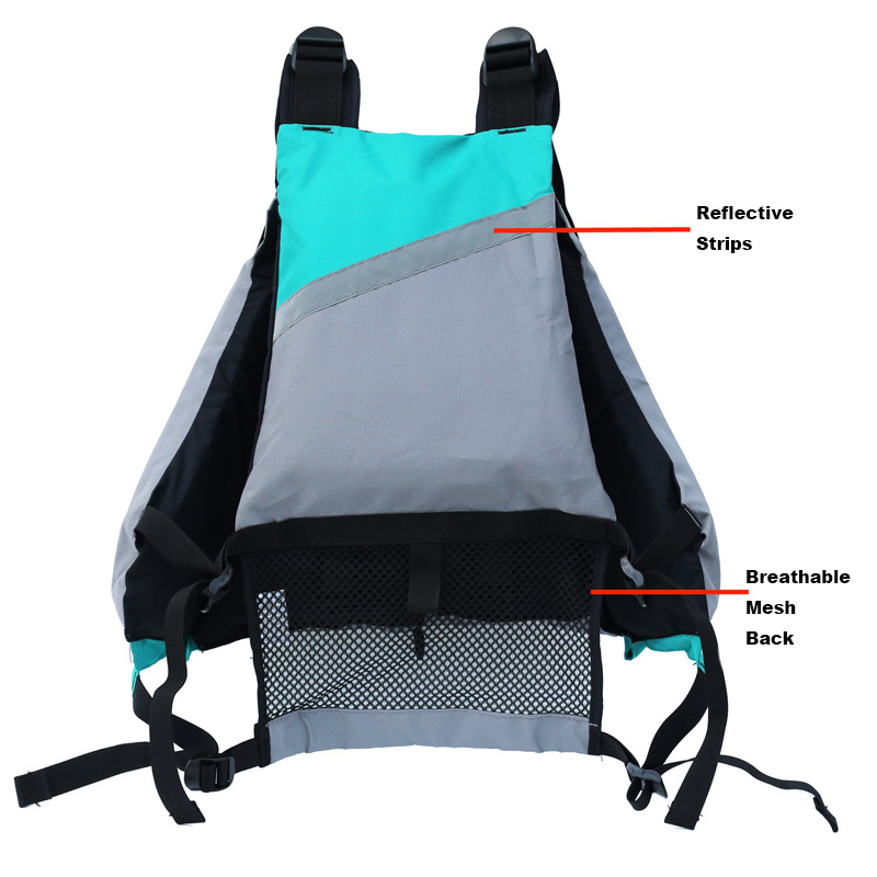 Adult Swim Vest Life Vest 50N  - Table Tennis Jacket recension och pris