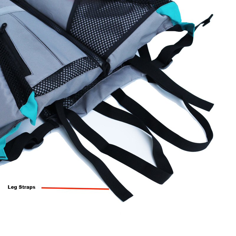 Adult Swim Vest Life Vest 50N  - Table Tennis Jacket recension och pris