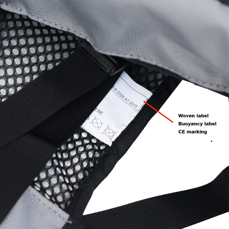 Adult Swim Vest Life Vest 50N  - Table Tennis Jacket recension och pris