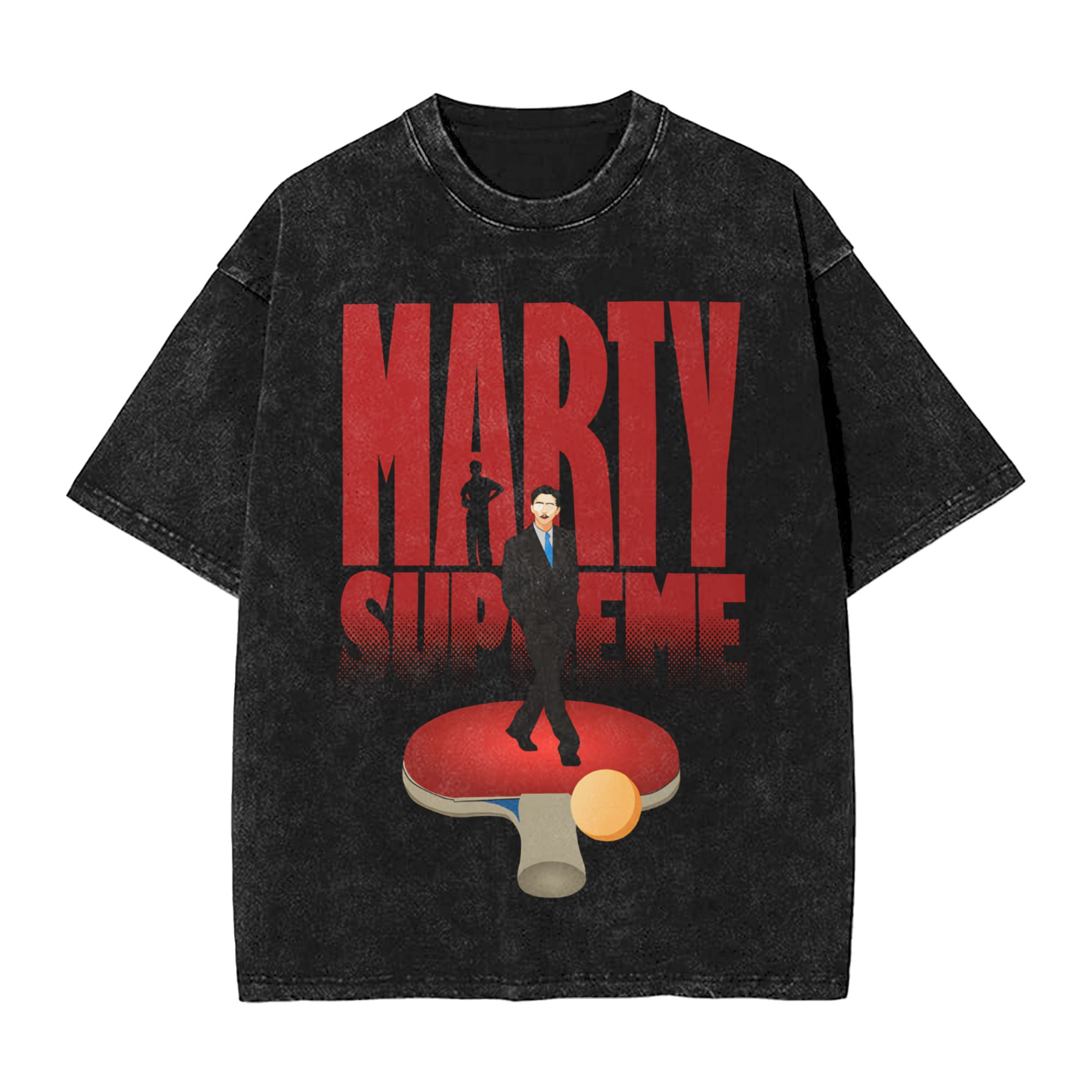 Marty Table Tennis Timothee Ch - Table Tennis Basic recension och pris