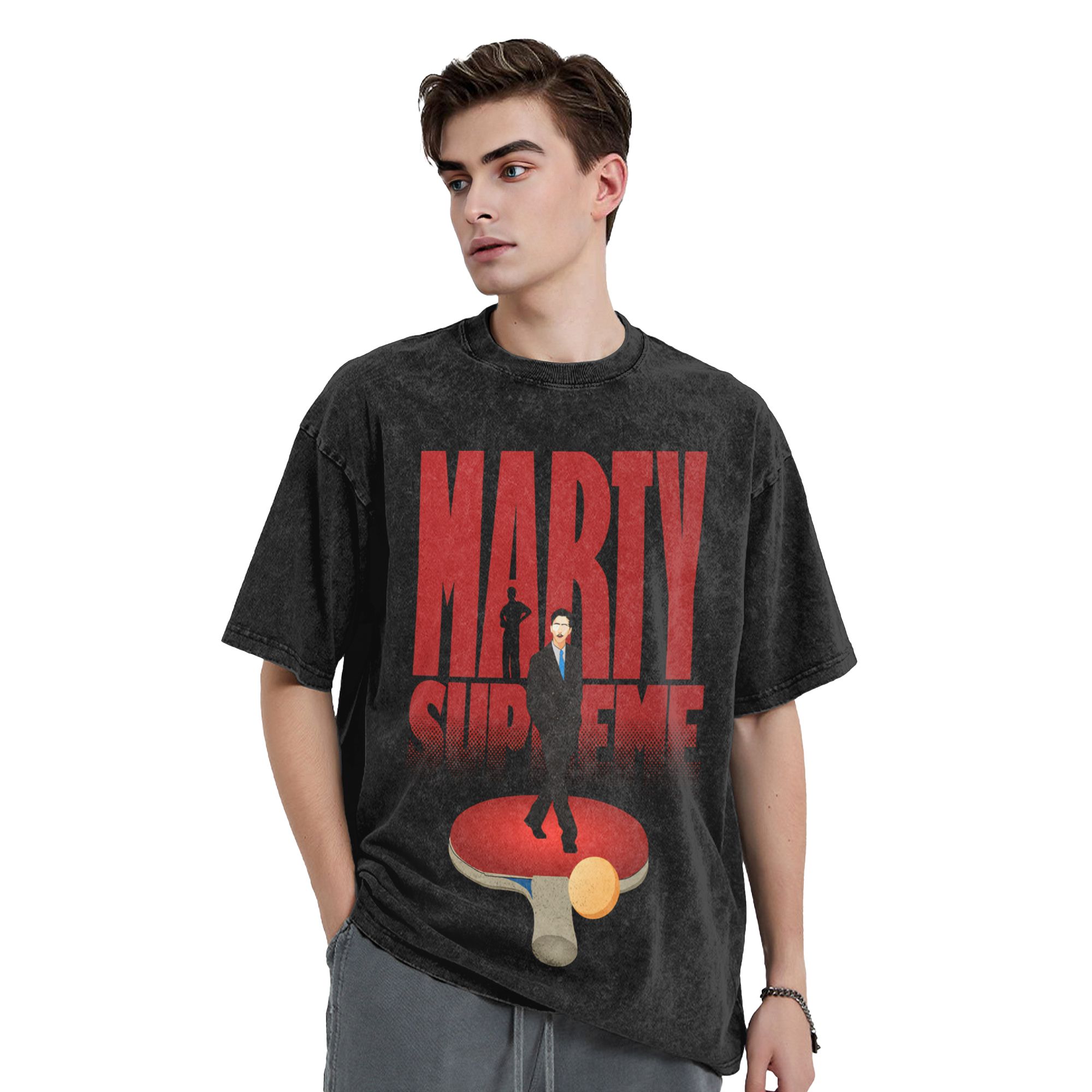Marty Table Tennis Timothee Ch - Table Tennis Basic recension och pris