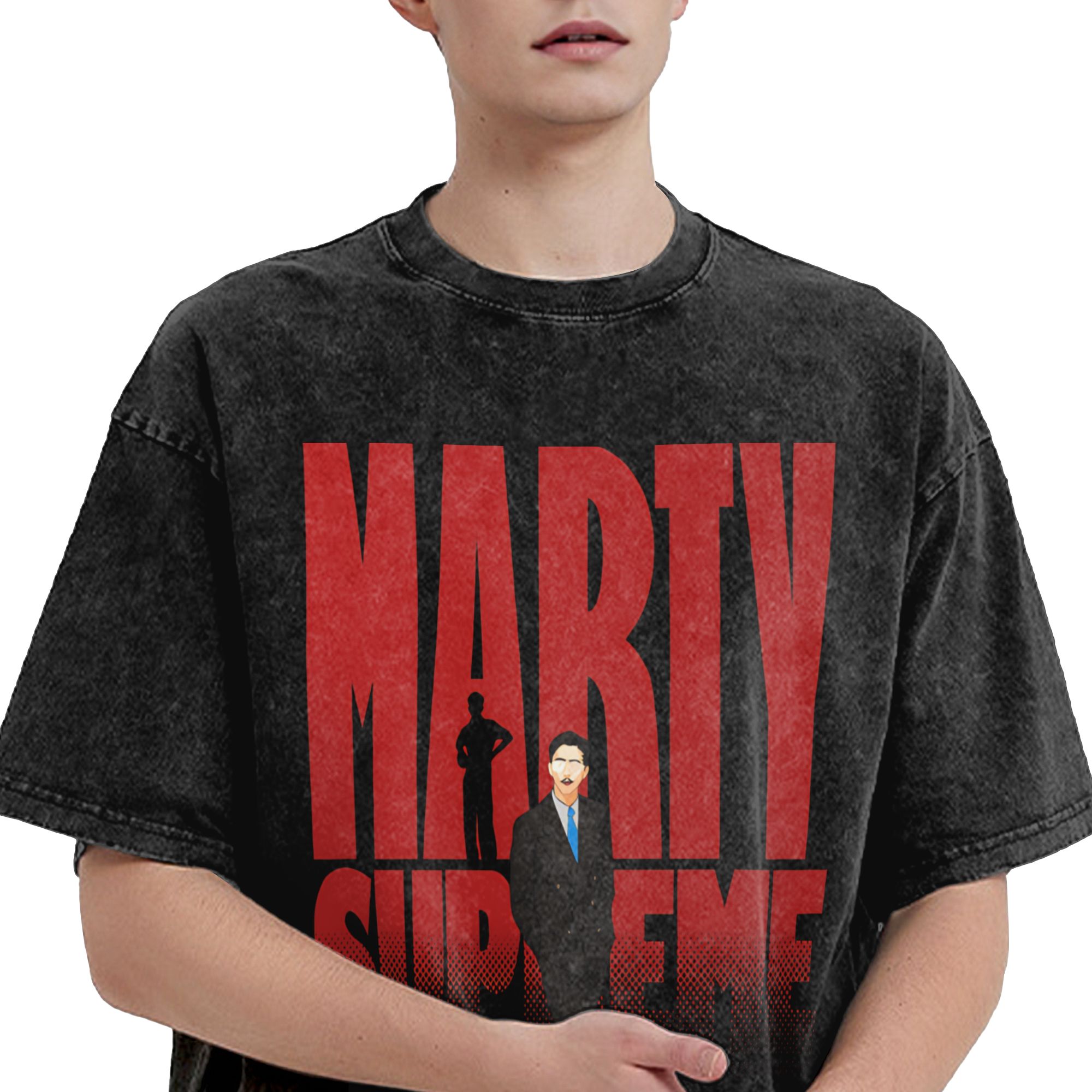 Marty Table Tennis Timothee Ch - Table Tennis Basic recension och pris