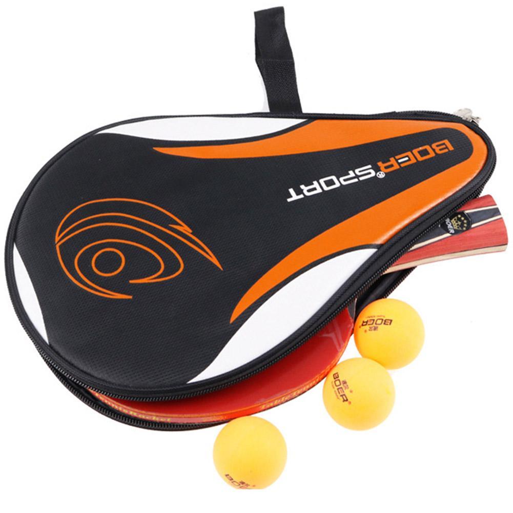 1PC 30x19cm Table Tennis Racke - Table Tennis Db recension och pris