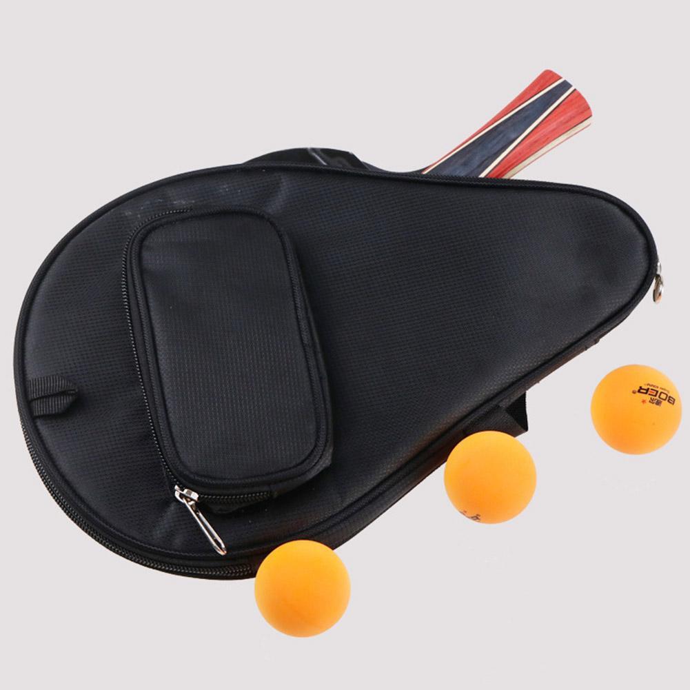1PC 30x19cm Table Tennis Racke - Table Tennis Db recension och pris