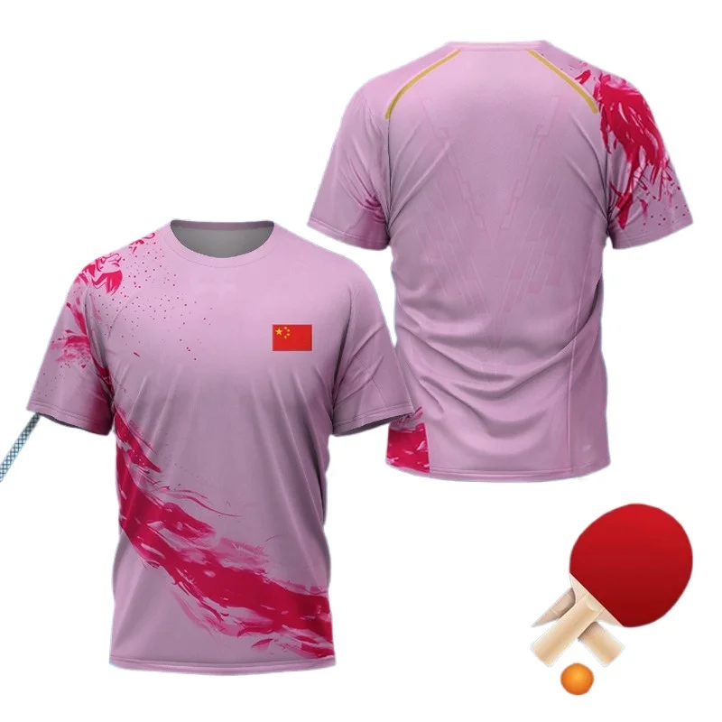 CHINA Dragon Table Tennis Grap - Xu Xin Table Tennis recension och pris