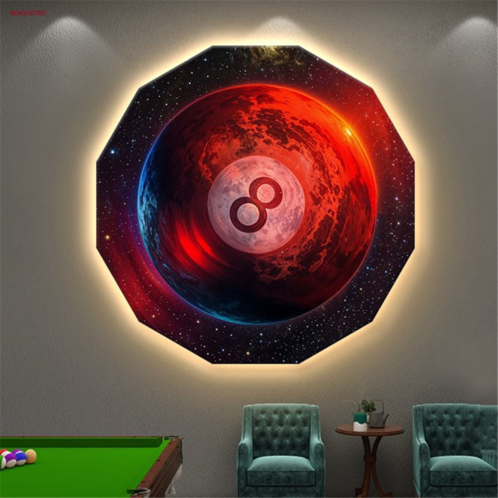 Interstellar Billiards Hall De - Table Tennis No 1 recension och pris