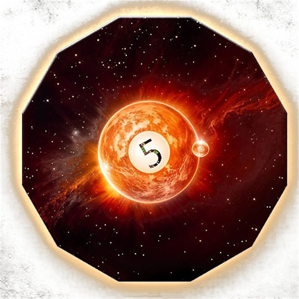 Interstellar Billiards Hall De - Table Tennis No 1 recension och pris