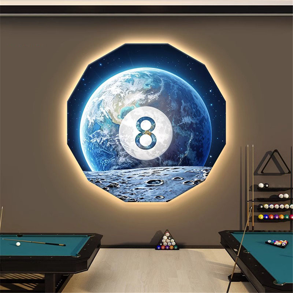 Interstellar Billiards Hall De - Table Tennis No 1 recension och pris
