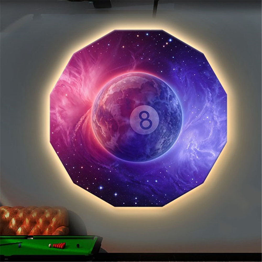Interstellar Billiards Hall De - Table Tennis No 1 recension och pris