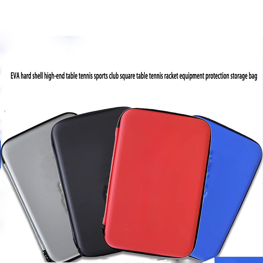 New EVA hard shell high-end ta - Table Tennis Db recension och pris