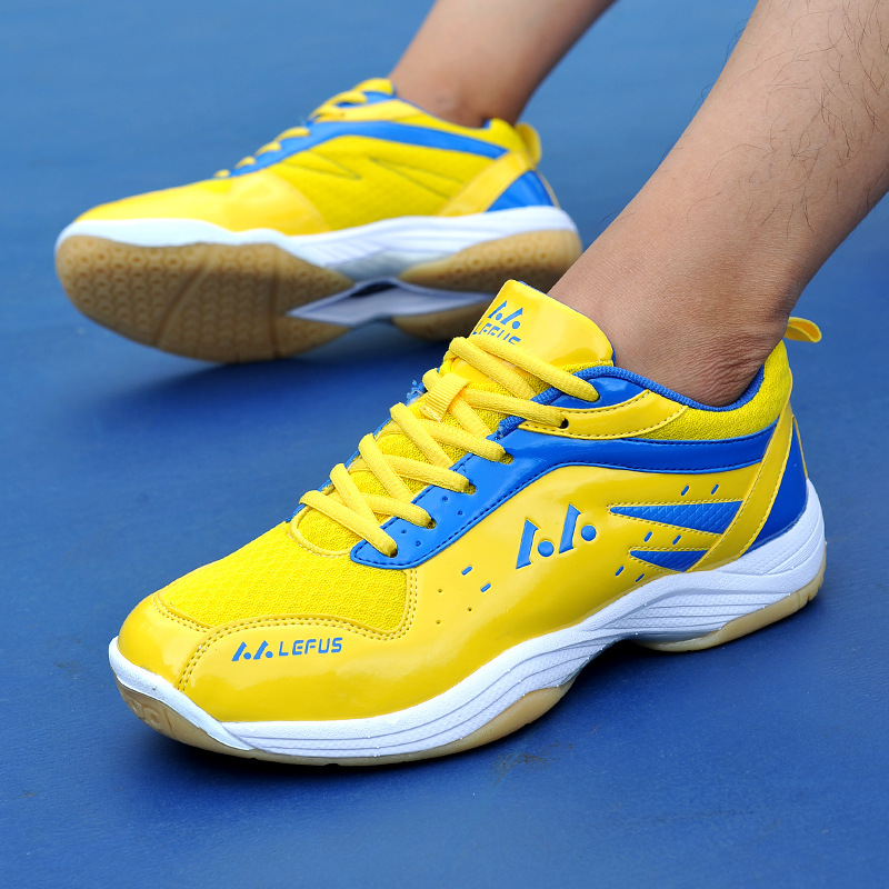 New Badminton Shoes Profession - Table Tennis Court recension och pris