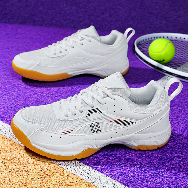 Sports Shoes Non-Slip Badminto - Table Tennis Basic recension och pris