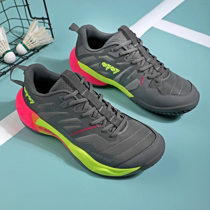 Men Badminton Shoes Outdoor Co - Table Tennis Basic recension och pris