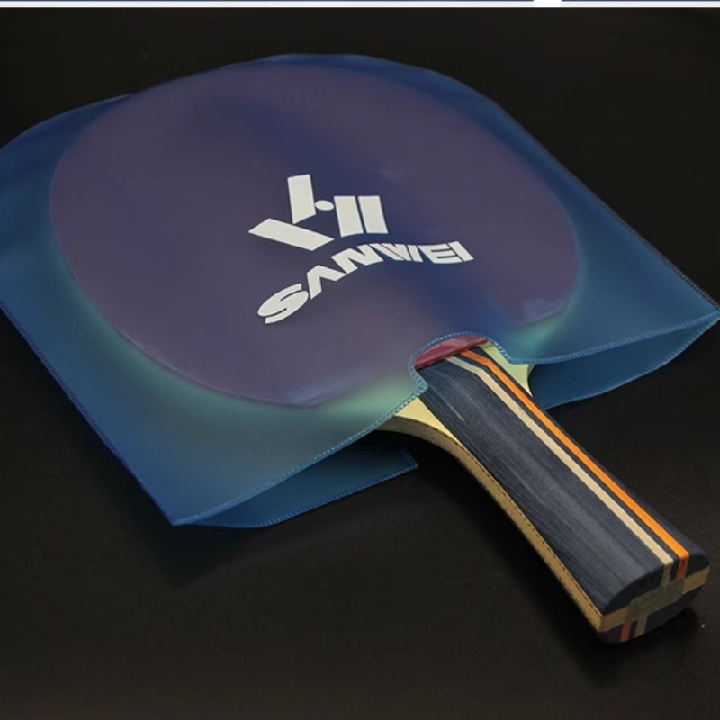 2PCS Table Tennis Racket Cover - Table Tennis Film recension och pris