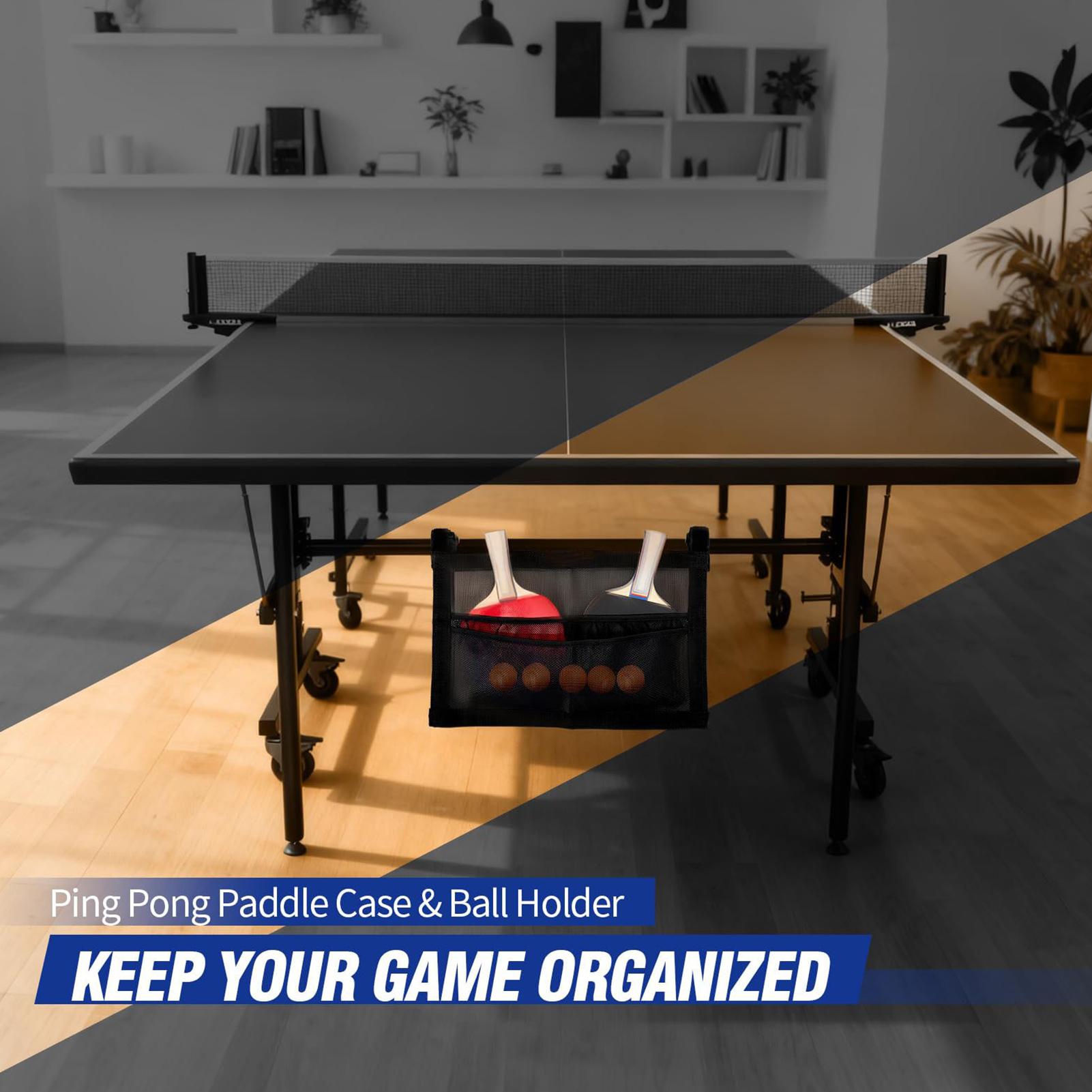 New Mesh Pingpong Ball Holder  - Table Tennis Db recension och pris