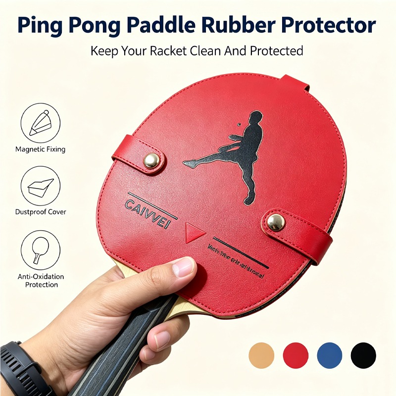 Magnetic Table Tennis Racket P - Table Tennis Film recension och pris
